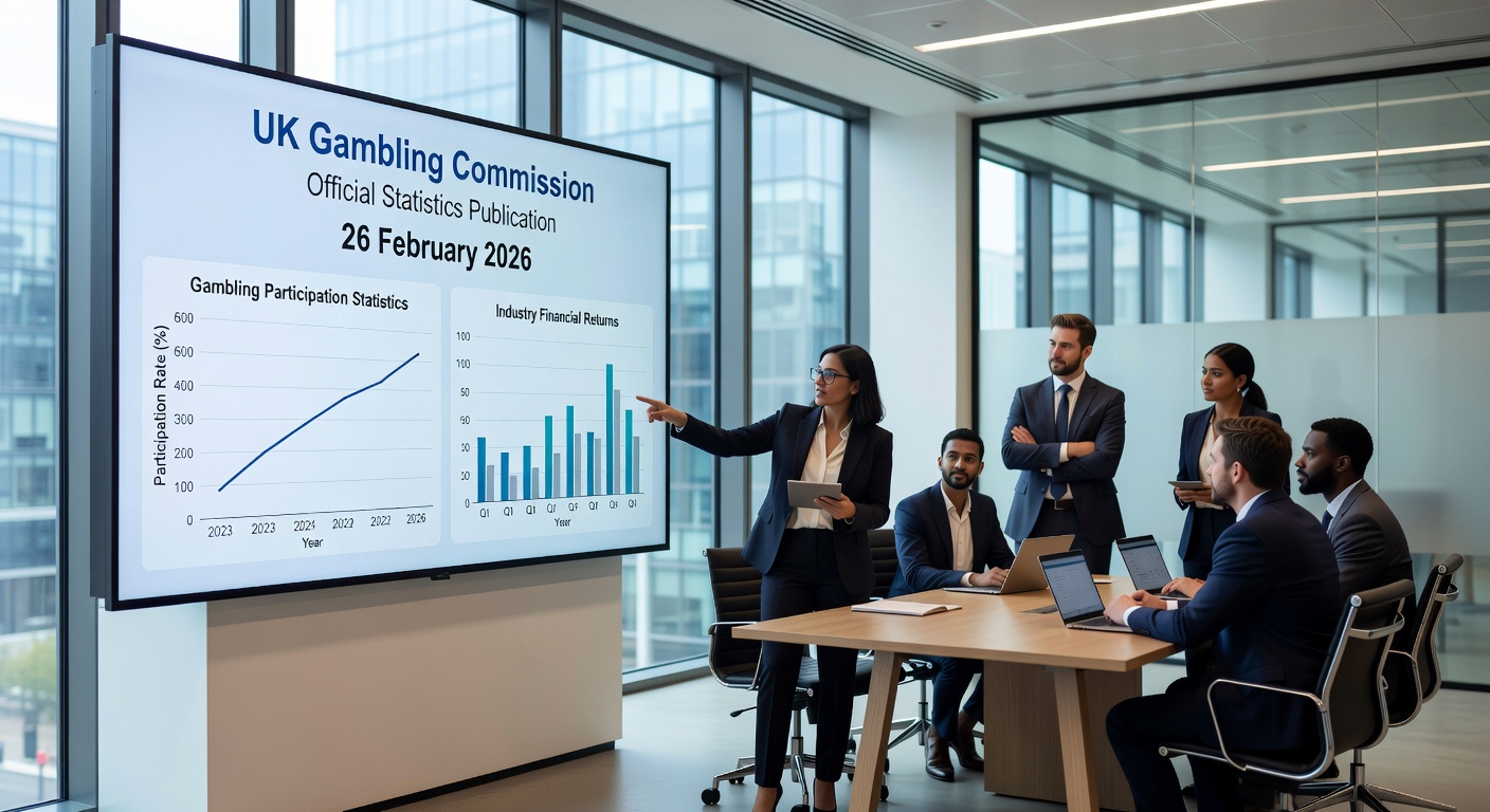 Graph illustrating the rise in UK remote gambling GGY for Q3 2025, highlighting casino, betting, and bingo sectors