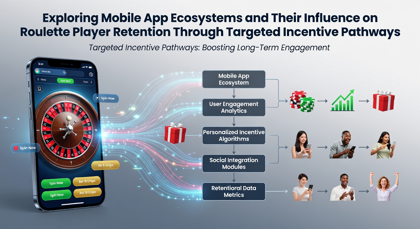 Mobile roulette app interface displaying personalized bonus notifications and spinning wheel gameplay on a smartphone screen