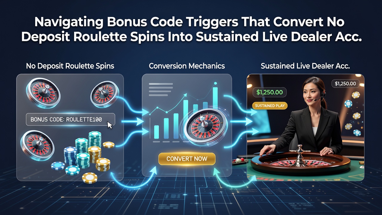 Live dealer roulette table with interface elements highlighting bonus progression indicators